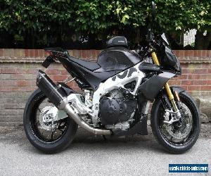 Aprilia tuono v4 1100 factory 2019 