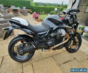 Moto guzzi v1200 sport 4v