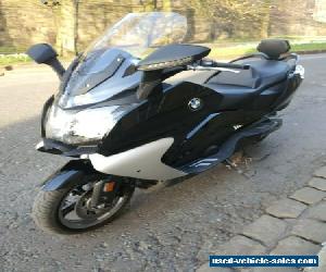 BMW C650 GT (2016) Highline Black/Silver Only 4,000 Miles + Extras - Immaculate