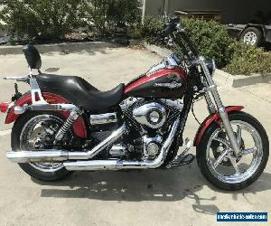 HARLEY DAVIDSON DYNA SUPERGLIDE 09/2012 MODEL STAT PROJECT MAKE OFFER