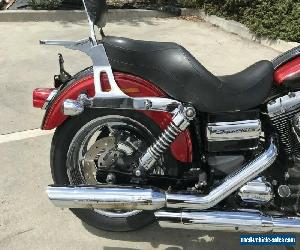 HARLEY DAVIDSON DYNA SUPERGLIDE 09/2012 MODEL STAT PROJECT MAKE OFFER