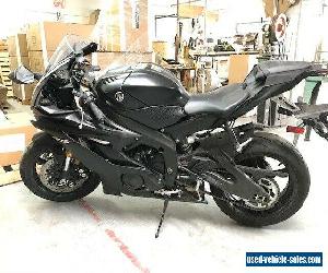 Yamaha: YZF-R