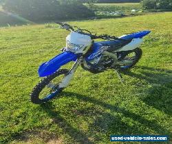 Yamaha wr450 for Sale