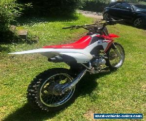 Honda CRF 125F