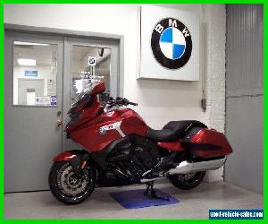 2021 BMW K-Series