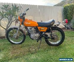 1972 Yamaha DT2 250 for Sale