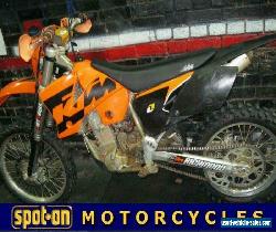 2003 KTM 450 EXC for Sale