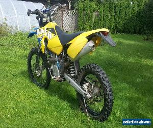 HUSABERG FE 450