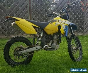 HUSABERG FE 450