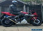 Yamaha YZF R1 Supersport 1000cc Motorcycle 15k for Sale