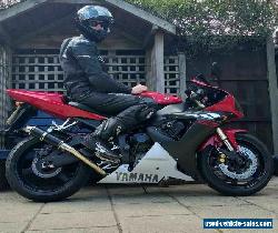 Yamaha YZF R1 Supersport 1000cc Motorcycle 15k for Sale