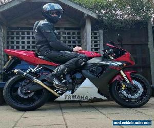 Yamaha YZF R1 Supersport 1000cc Motorcycle 15k