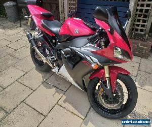 Yamaha YZF R1 Supersport 1000cc Motorcycle 15k