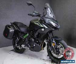 2017 Kawasaki KLE650 VERSYS 650 W/ABS for Sale