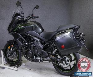 2017 Kawasaki KLE650 VERSYS 650 W/ABS