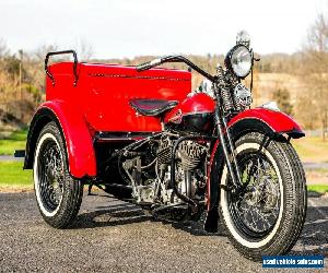 1940 Harley-Davidson Servicar for Sale