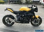 TRIUMPH SPEED TRIPLE 1050R 1050 R SE 05/2015MDL 22346KMS PROJECT MAKE AN OFFER for Sale