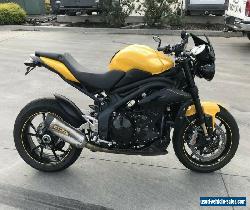 TRIUMPH SPEED TRIPLE 1050R 1050 R SE 05/2015MDL 22346KMS PROJECT MAKE AN OFFER for Sale