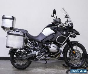 2012 BMW R-Series