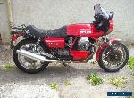 MOTO GUZZI for Sale