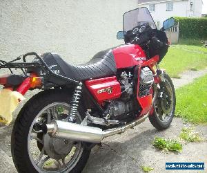 MOTO GUZZI