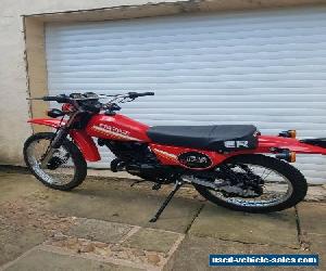 SUZUKI TS125 ER 