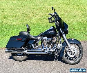 2008 Harley-Davidson Touring