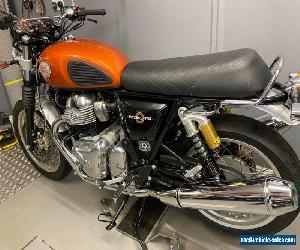 Royal Enfield interceptor 650  DEPOSIT TAKEN