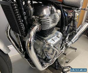 Royal Enfield interceptor 650  DEPOSIT TAKEN