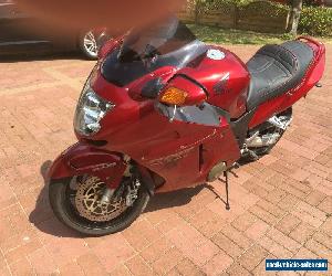 Honda CBR1100XX Super BlackBird for Sale