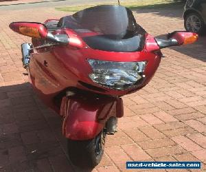 Honda CBR1100XX Super BlackBird