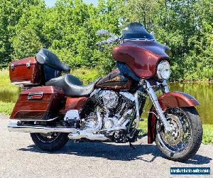 2009 Harley-Davidson Touring