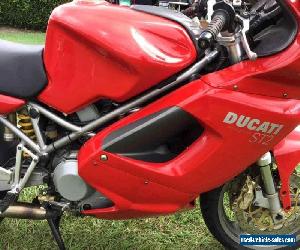 Ducati ST2 2002