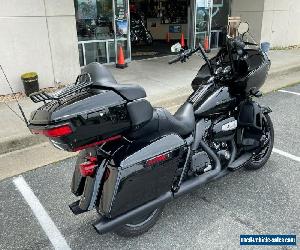 2020 Harley-Davidson Touring