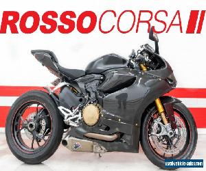 2014 Ducati 1199 Panigale S (ABS)