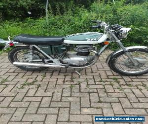 1971 BSA A65