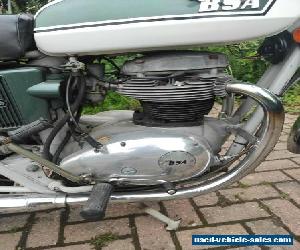 1971 BSA A65