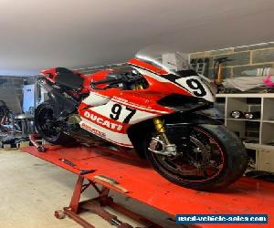 Ducati 1199S Race/ Track Bike for Sale