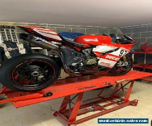 Ducati 1199S Race/ Track Bike