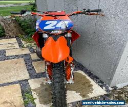 2010 ktm 125 sx motocross Mx  for Sale