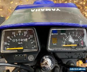 7/2000 Yamaha DT175 trail motorcycle  for Sale
