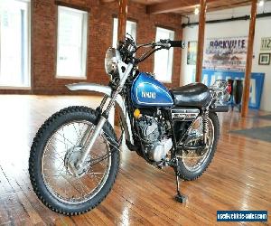 1974 Yamaha DT 175 Enduro