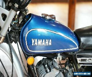 1974 Yamaha DT 175 Enduro