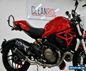 Ducati Monster 1200 ABS