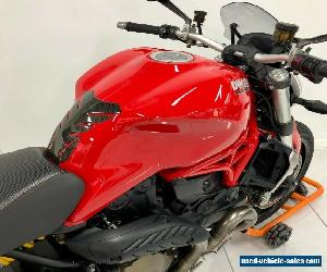 Ducati Monster 1200 ABS