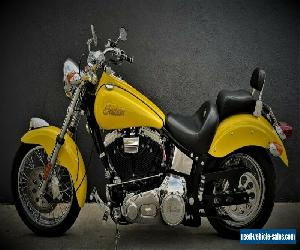 2001 Indian