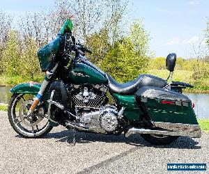 2015 Harley-Davidson Touring