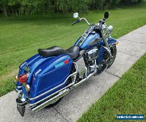 1981 Harley-Davidson FLH Shovelhead