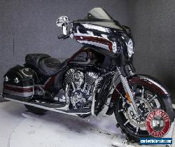 2018 Indian CHIEFTAN for Sale