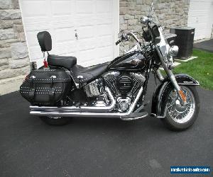 2009 Harley-Davidson Softail